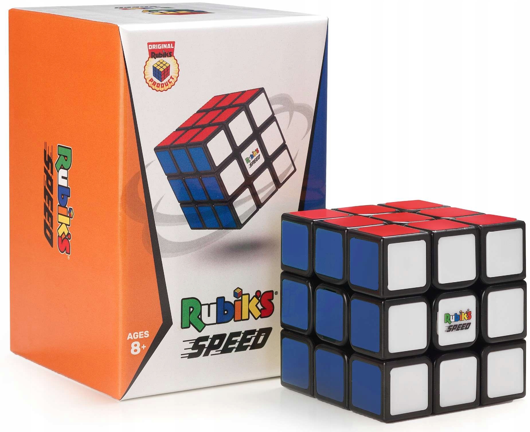 

Oryginalna Kostka Rubika 3X3 Rubik's Cube Speed