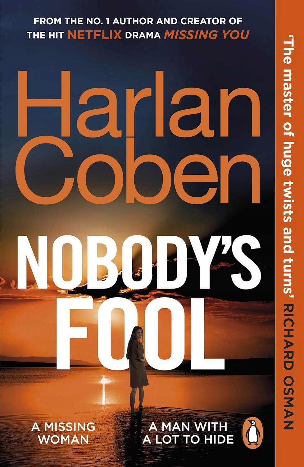 Nobody's Fool. Harlan Coben
