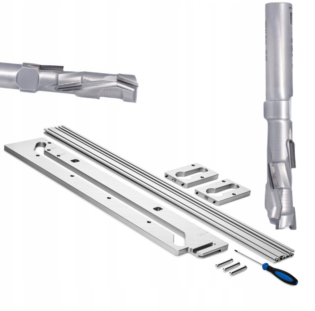 Šablóna Na Spájanie Dosiek Aps 900/2 Festool 204219 Diamantový Fréz