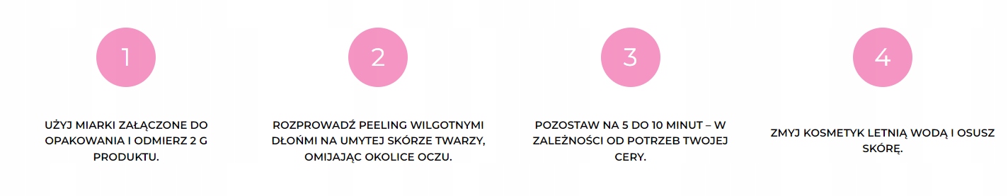 ELEVERCOSMETICS PANAPI PEELING ENZYMATYCZNY ANANAS Typ skóry Wrażliwa