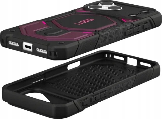 Uag Monarch Pro MagSafe etui Pancerne do iPhone 18 Pro Max 17 Pro Max