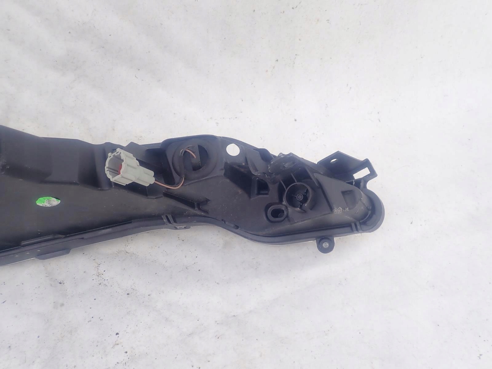 NISSAN JUKE II 2 19-> fog light light front left