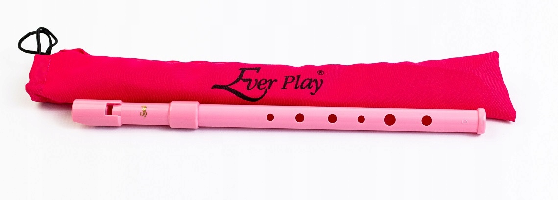 FLAŻOLET SZKOLNY * D *POKROWIEC- PORADNIK różowy Kod producenta 922-pink