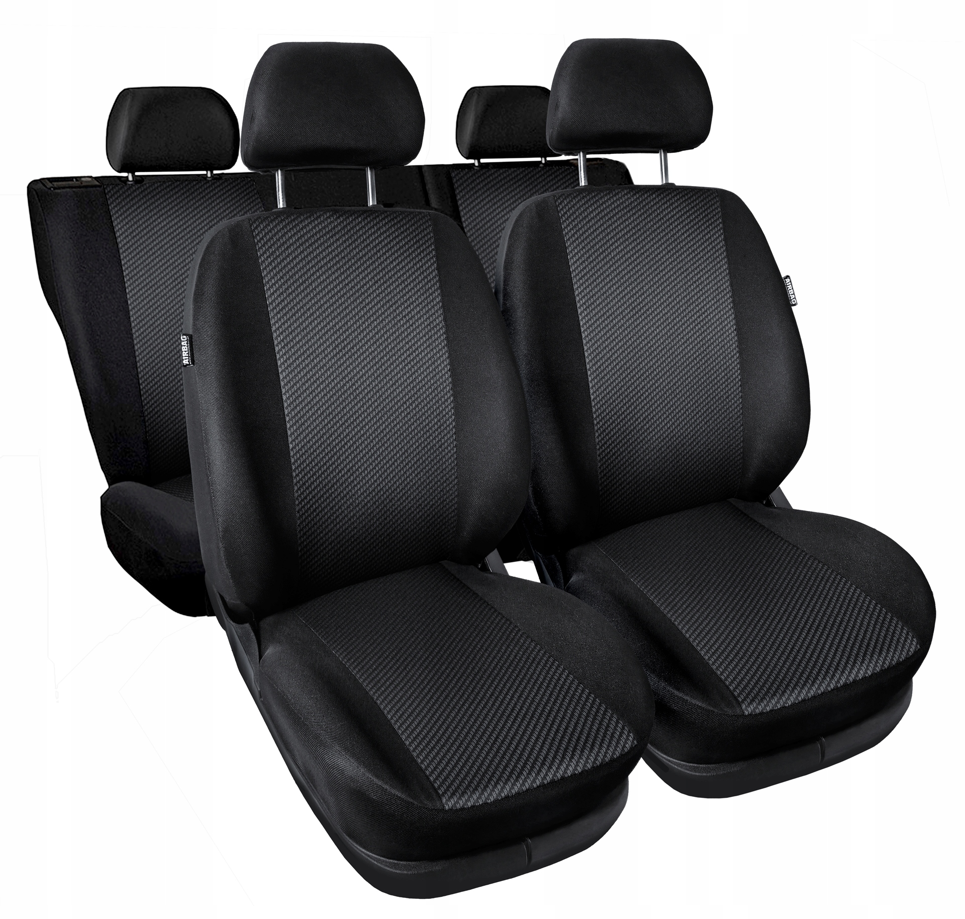 Pokrowce dedykowane Practic PR2 do Renault Scenic 2 (2003-09)