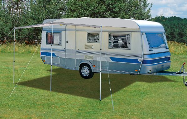 Daszek przeciwsłoneczny CaraShade 350x240 BRUNNER Marka Brunner