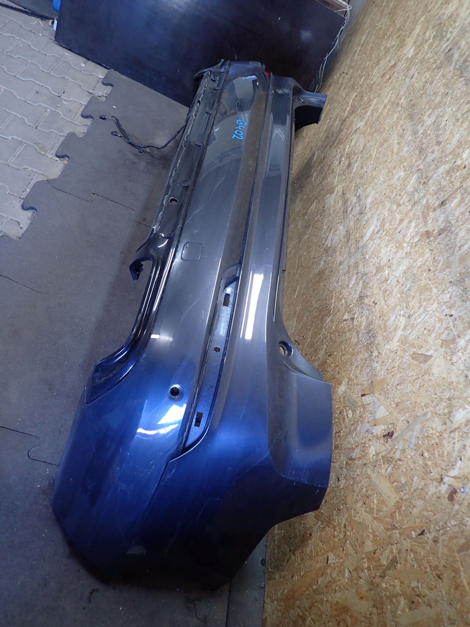 Stoßstange heck VOLVO XC90 R DESIGN 15