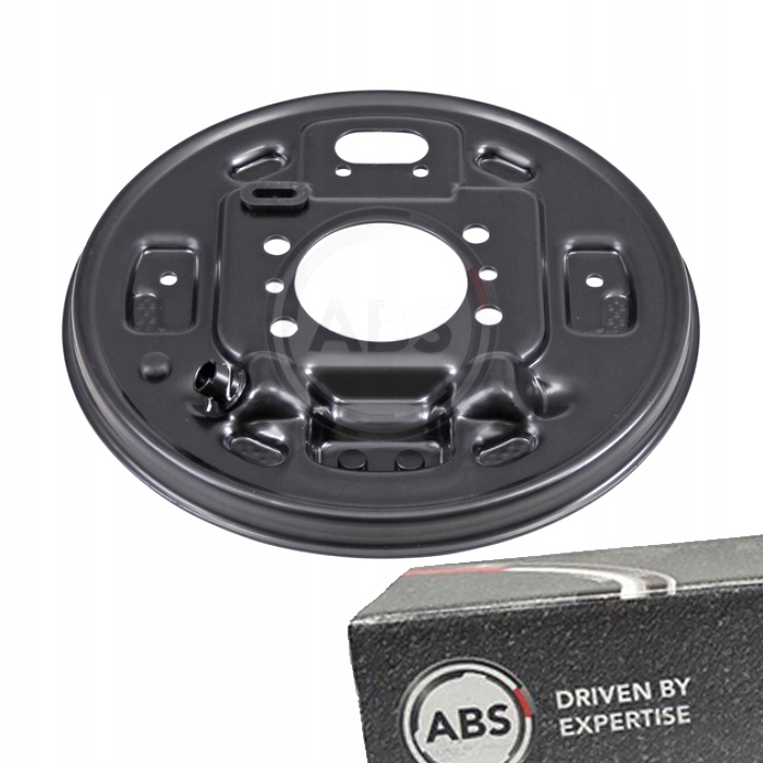 11439 - КРИШКА ГАЛЬМІВНОГО БАРАБАНА. Задній P для HYUNDAI i20 1.4