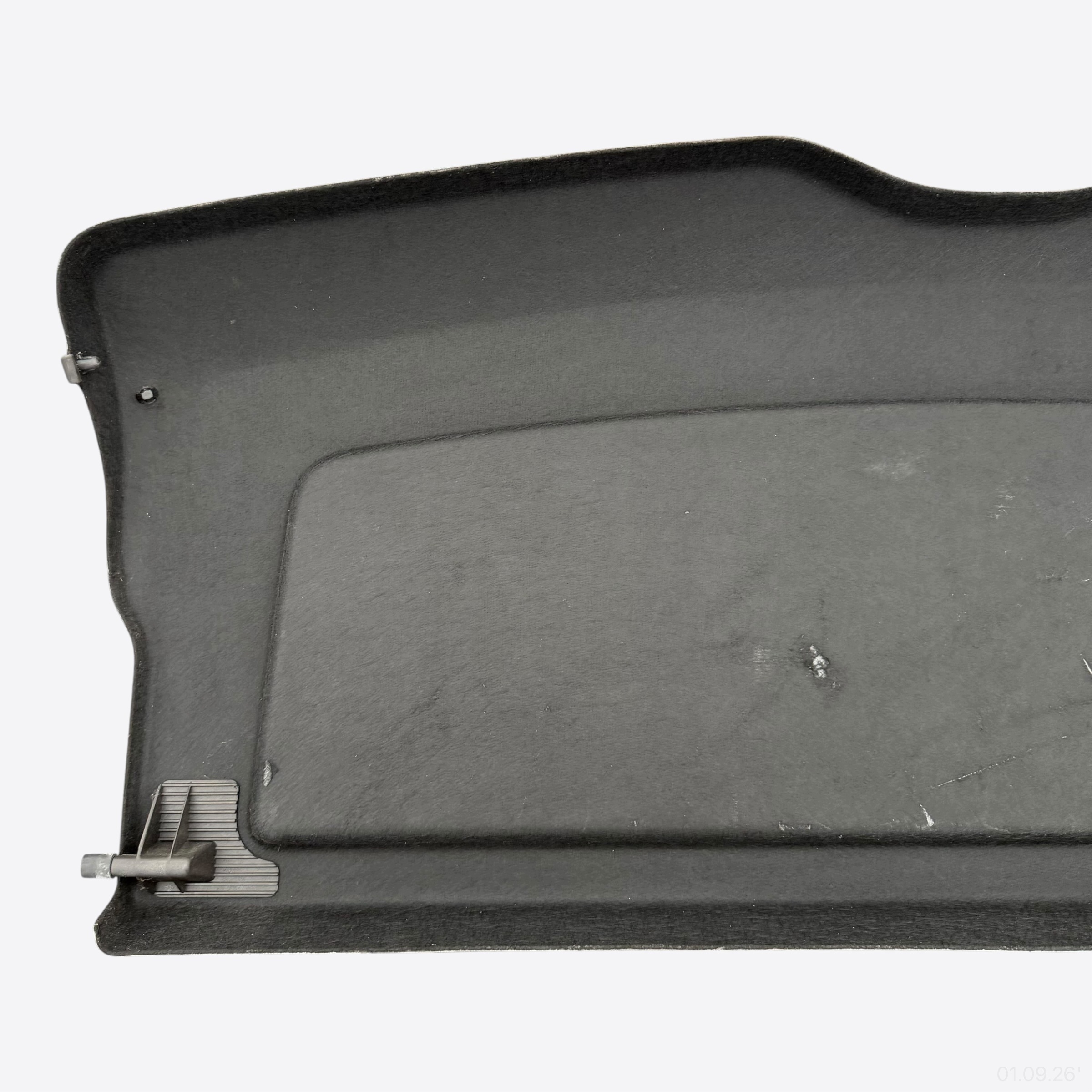 plato rear boot AUDI A1 82A867769