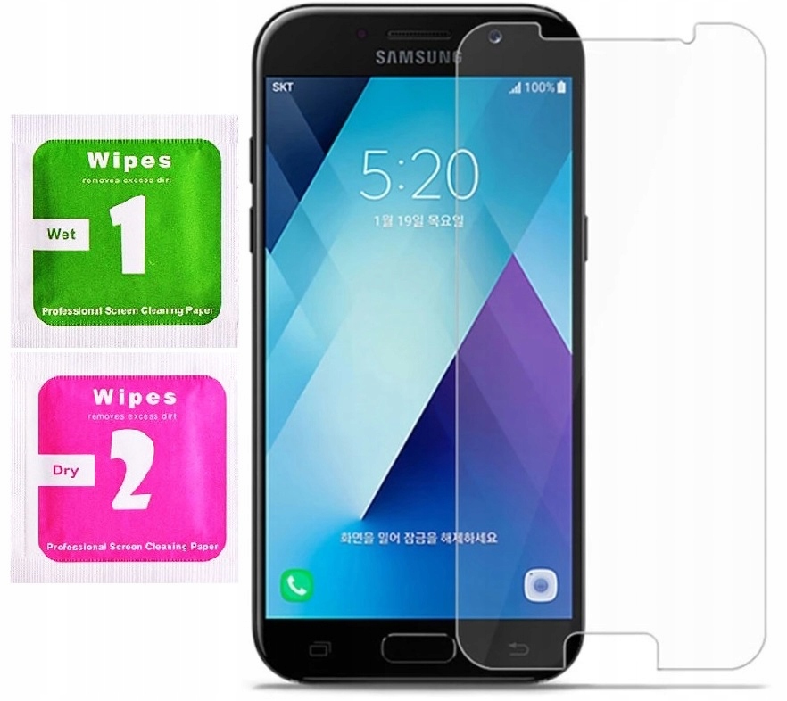 

Szkło do Samsung Galaxy J5 2017 Hartowane Szybka