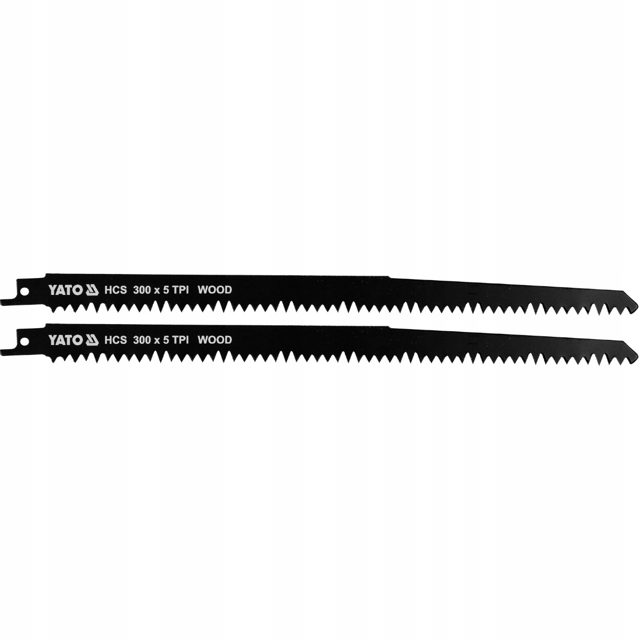 

Yato Brzeszczoty Do Galezi HCS300MM 5TPI 2SZT YT-3