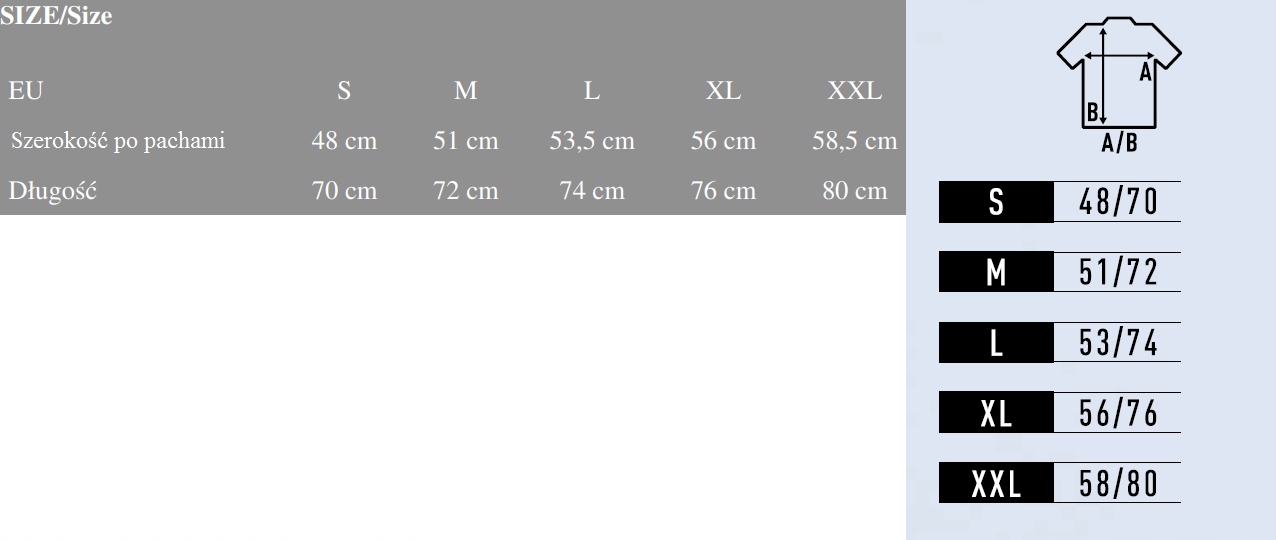 Certyfikowana podkoszulka Bawełna Tank Granat XL Liczba sztuk w ofercie 1 szt.