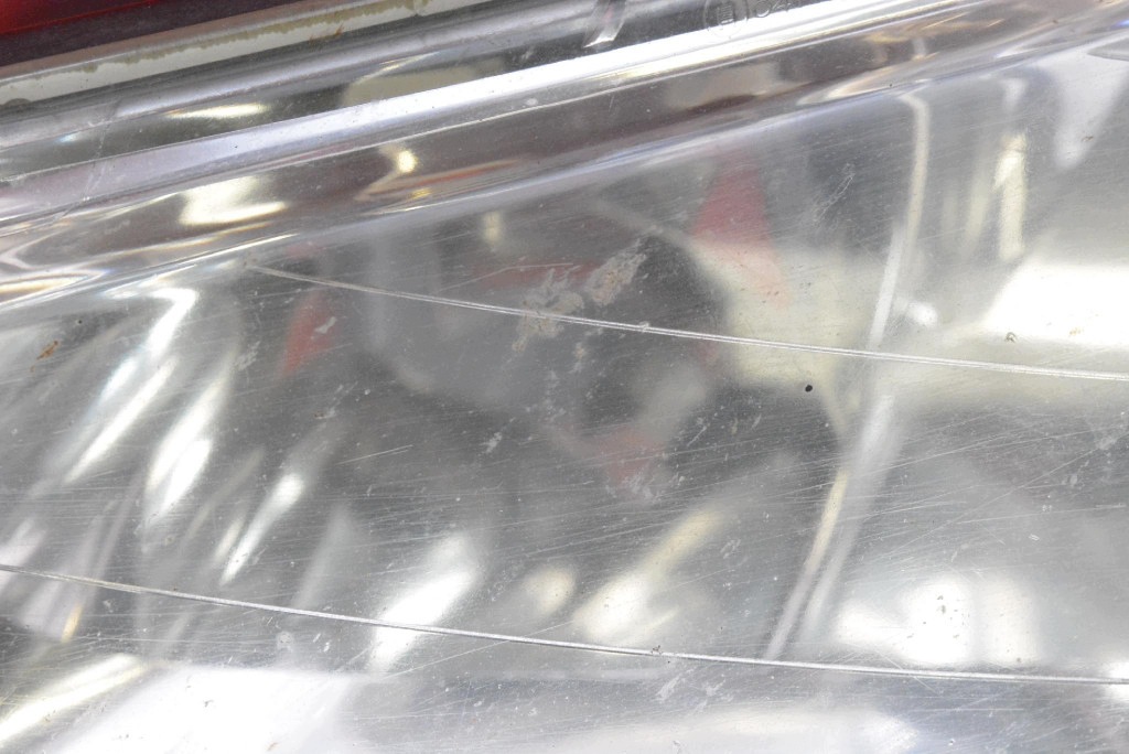 REFLEKTOR left light front EU 9628666880 PEUGEOT 206 CC LIFT 02-09