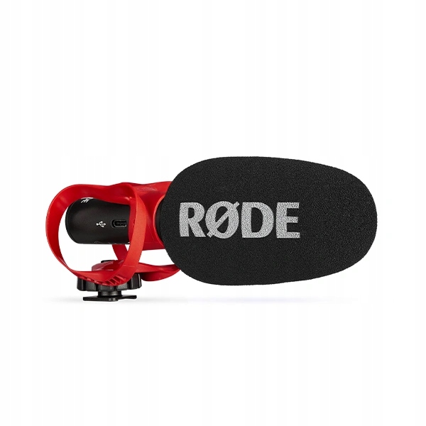 Mikrofon pojemnościowy Røde VideoMic GO II HELIX