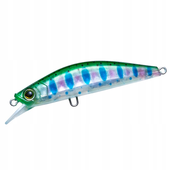 Wobler Duel/Yo-Zuri 3DR-X Flat Heavy Minnow 60S #plrt (60 mm,7.5 g)