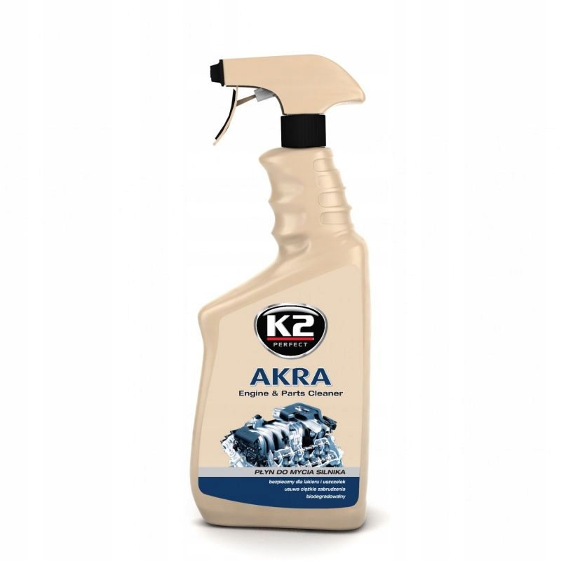 

K2 Akra 770 ML Płyn Do Mycia Silnika Silników
