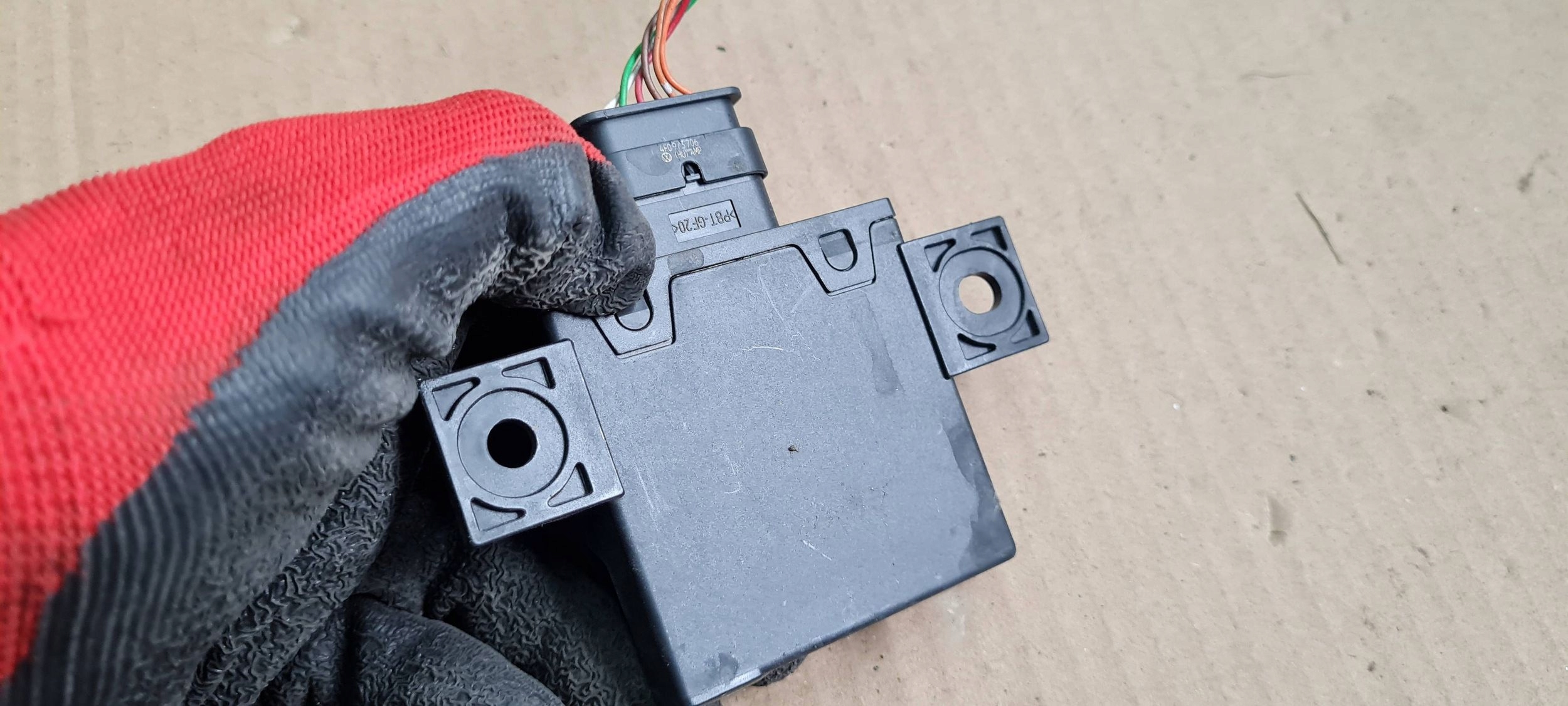S6 C7 4G A6 module control unit DZWIEKU 4.0 TFSI 4G0907159B A7 4G