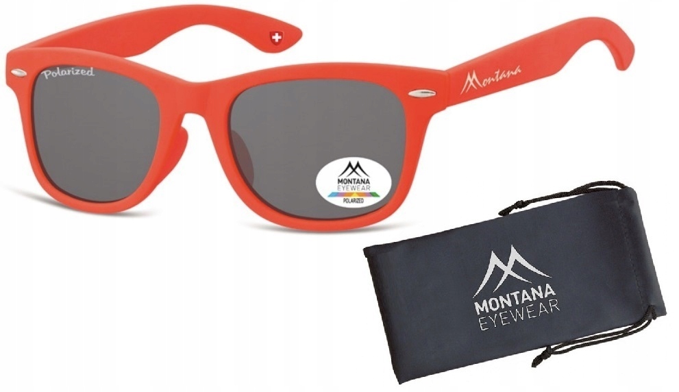 

Okulary Przeciwsłoneczne Polaryzacyjne Dziecięce