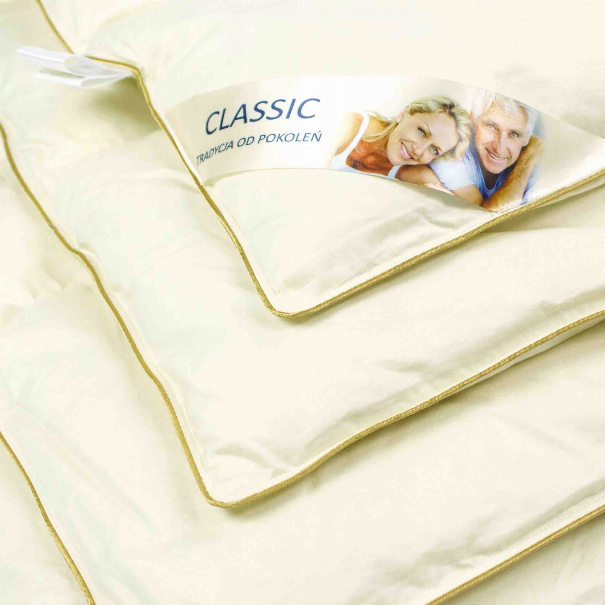 Kołdra PUCHOWA 100% bawełna 220x200 Gruba Ciepła Płeć chłopcy