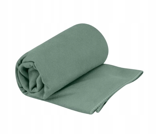 Ręcznik szybkoschnący Sea To Summit Drylite Towel L sage green