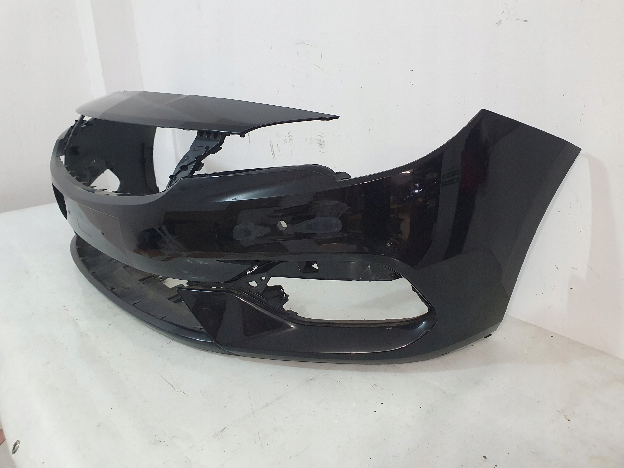 OPEL ASTRA K V LIFT 2019- bumper front front below PDC 39130492