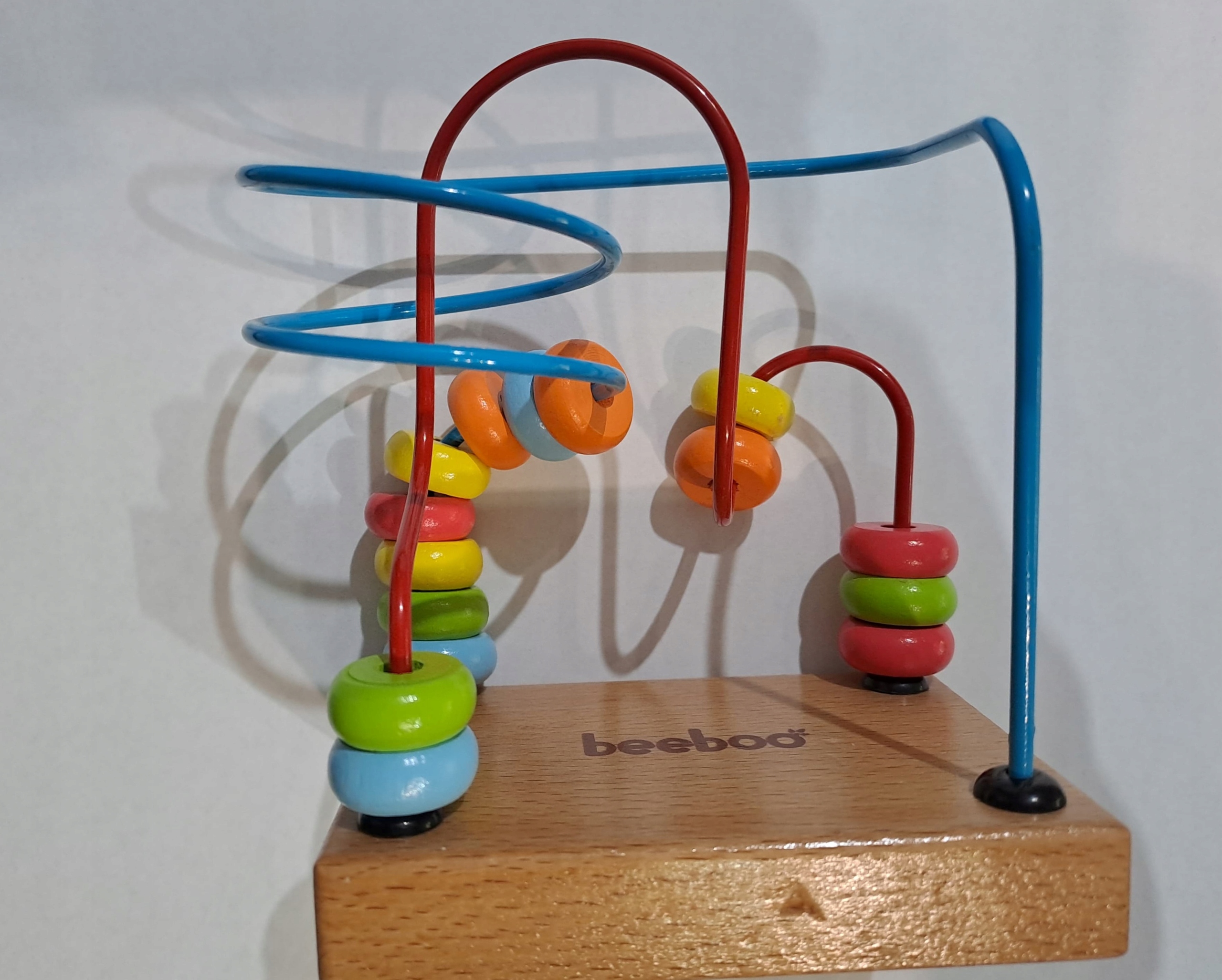 

Beeboo, Mini pętla umiejętnościowa