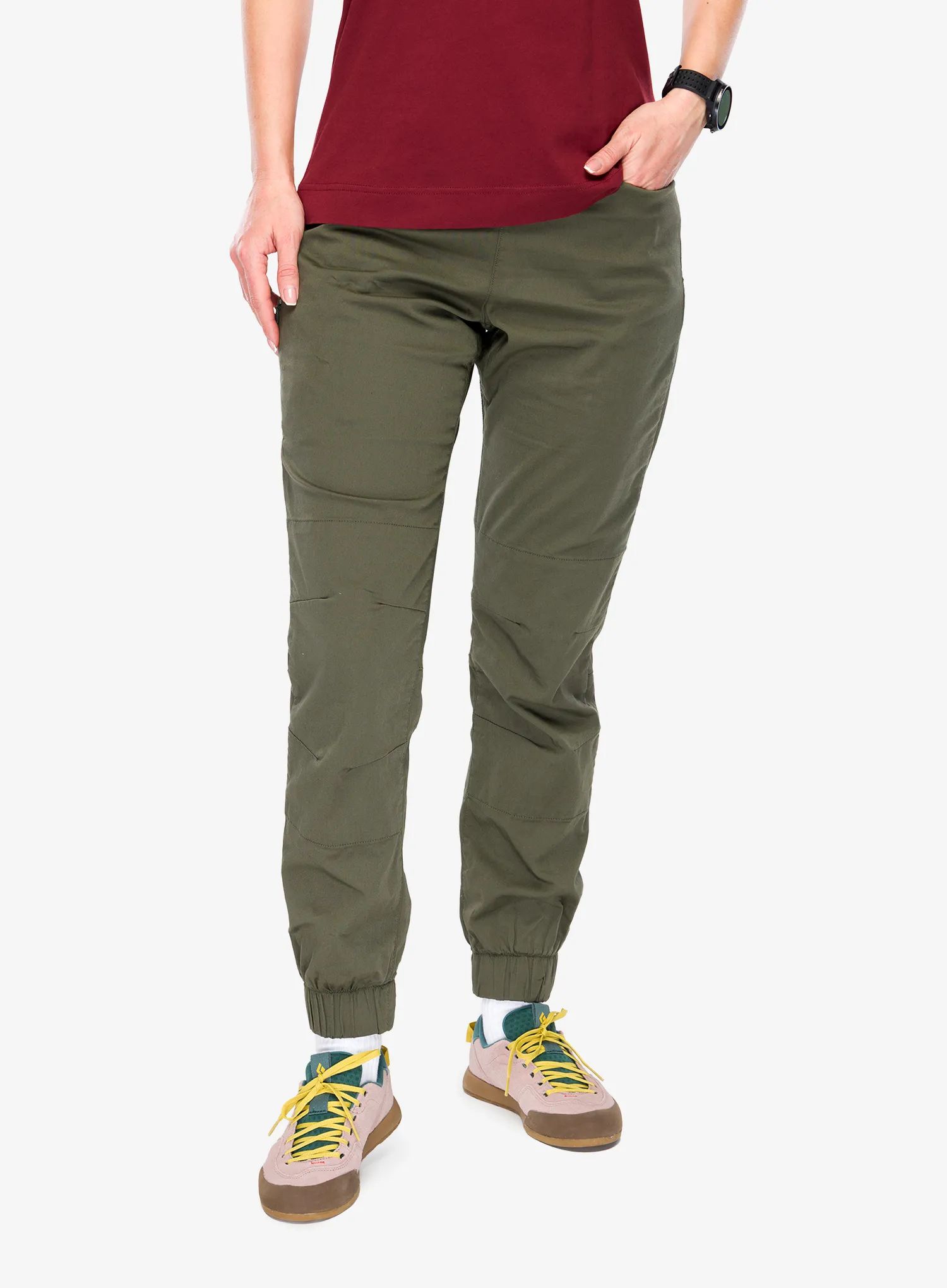 Dámské kalhoty Black Diamond Notion Sp Pants tundra S
