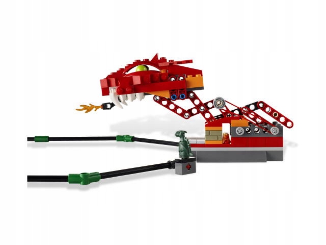 LEGO Ninjago 9456 Wirująca Walka - NOWE - UNIKAT Numer produktu 9456