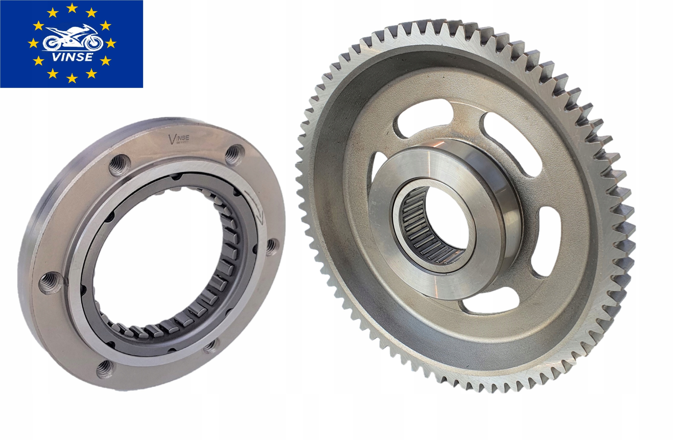 Goes Irs 400 efi 2018-2022 Ozubení Spojka Rozvodníku Jednosměrné