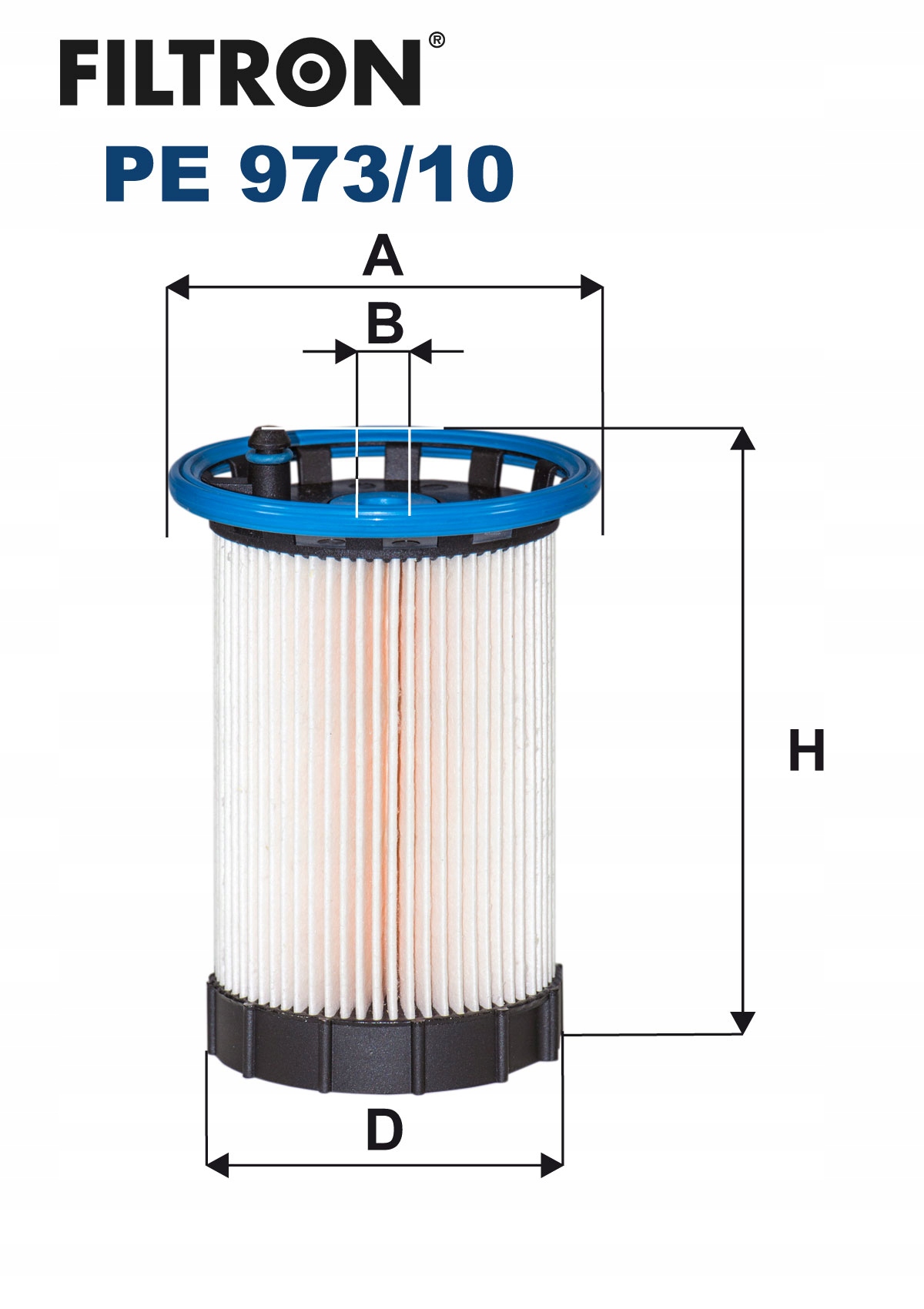FILTR PALIWA AUDI SEAT SKODA VW Producent części Filtron