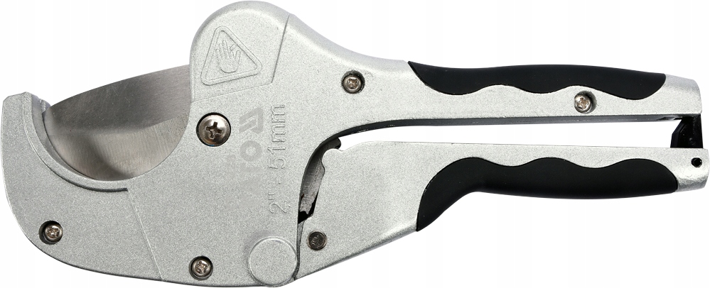 OBCINAK NOŻYCE DO RUR PEX PP PVC PE PU YATO 51MM