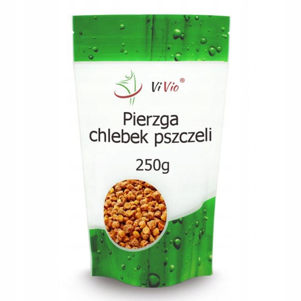 Levně Perga Vivio 250 g včelí chlebíček