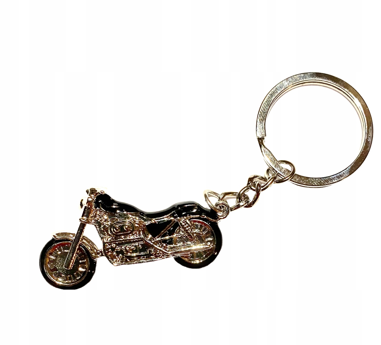 

Brelok Motocykl Do Kluczy Motor Breloczek