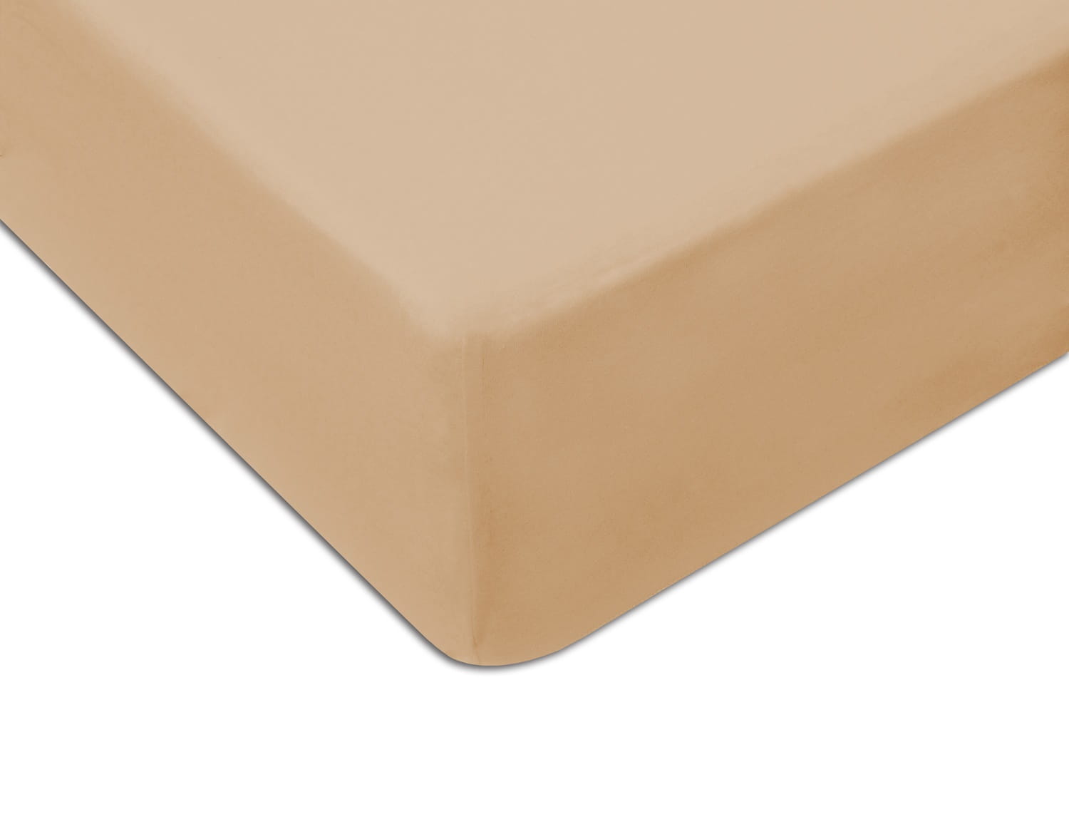

Prześcieradło z jersey 220x200 capuccino