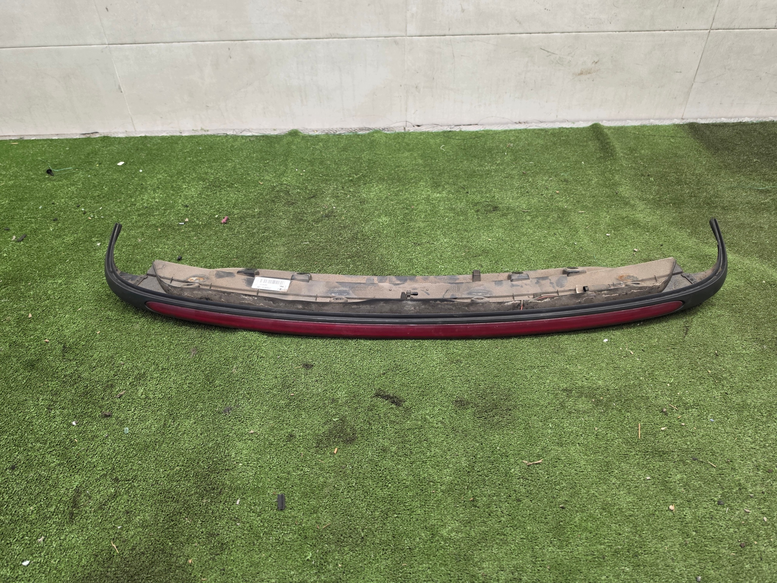 MINI R55 dritte leuchte STOP