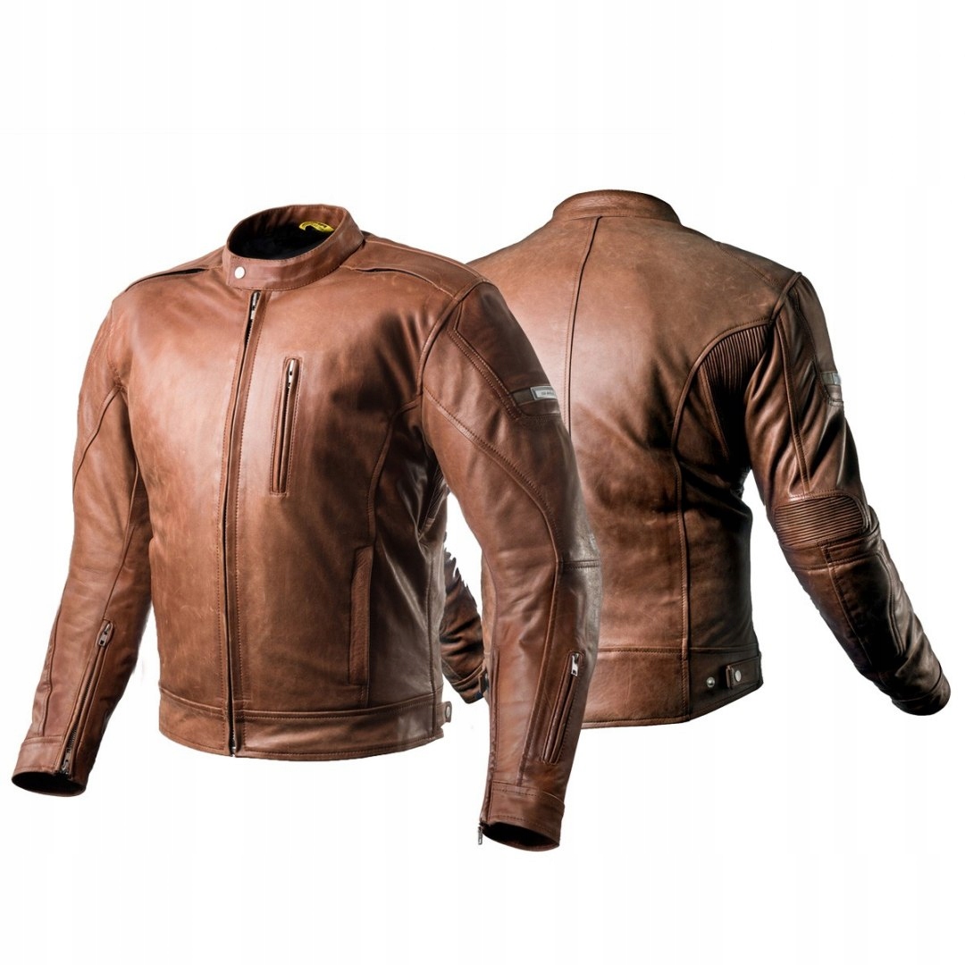 KURTKA SHIMA HUNTER+ BROWN S Rozmiar S