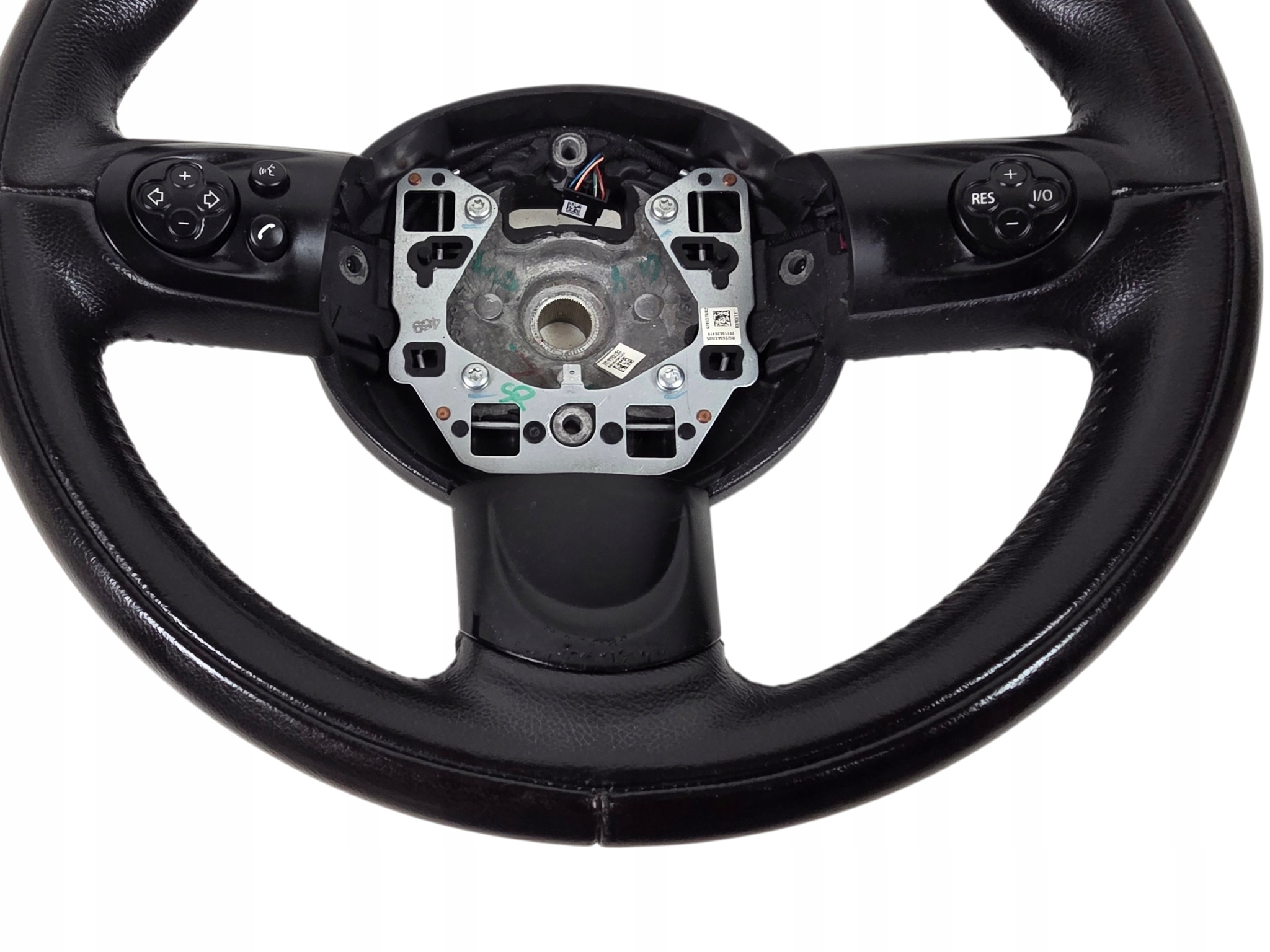 MINI COOPER R60 2011 lenkrad Leder ORG. 6782595 LADNA