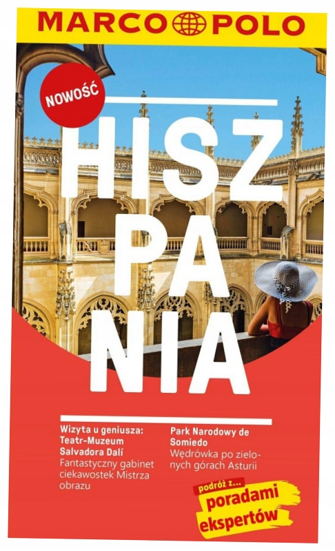 Hiszpania. Przewodnik Marco Polo