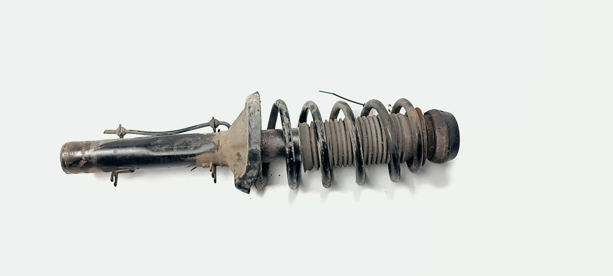 shock absorber right front VOLKSWAGEN GOLF IV
