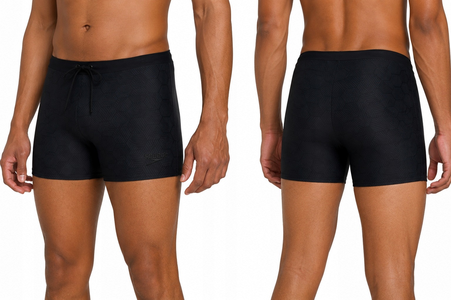 Speedo kąpielówki spodenki męskie kąpielowe Aquashort na basen 36
