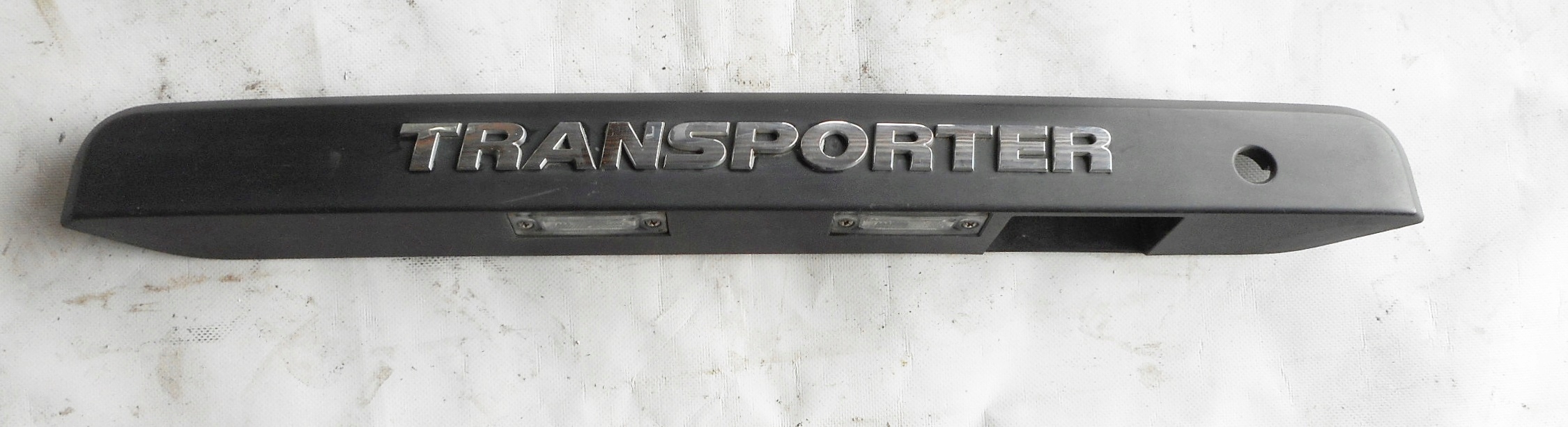 Vw Transporter T6 20r blenda listwa tył tylna 7E0827574G