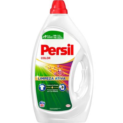 Levně Persil Gel Deep Clean Color Active Prací gel 3 l XL