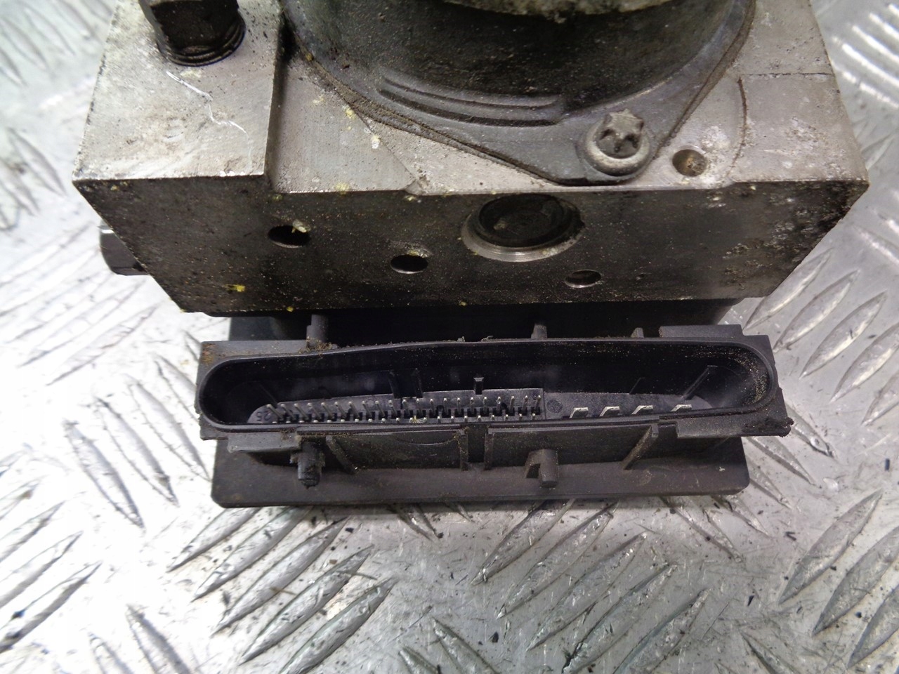 POMPA ABS RENAULT SCENIC II 1.9 DCI 8200344607 Typ samochodu Samochody osobowe