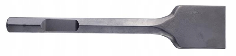 

Bosch Dłuto HEX-28mm Łopata 80 400mm B1618661000
