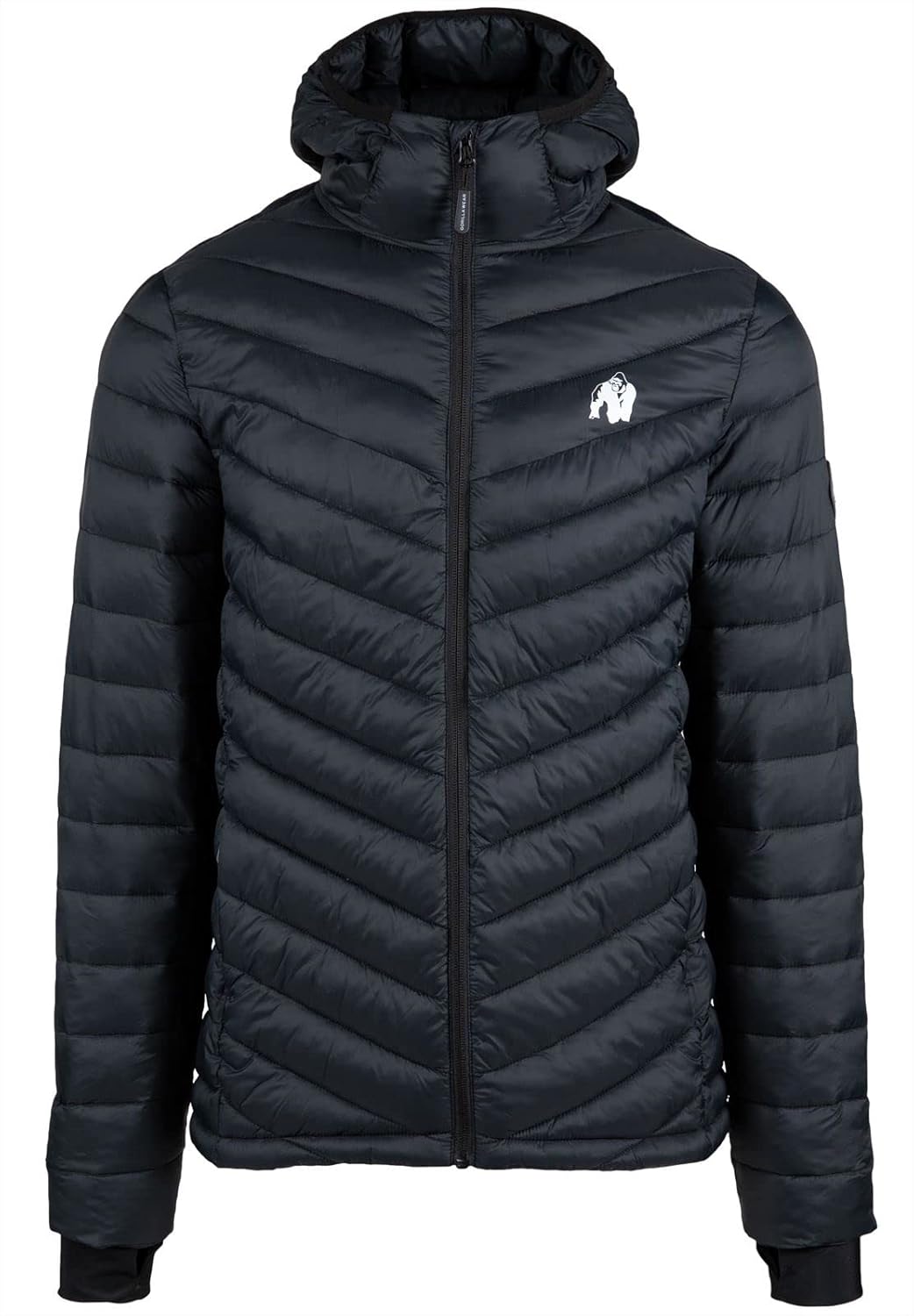 Pánská bunda Gorilla Wear Osborn XXL