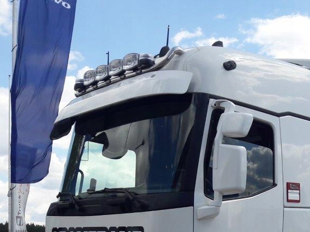 Orurowanie dachowe / Rama Renault Gamma T (Low) Producent JKS