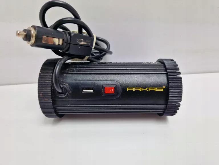 PRZETWORNICA SAMOCHODOWA ARKAS PI151