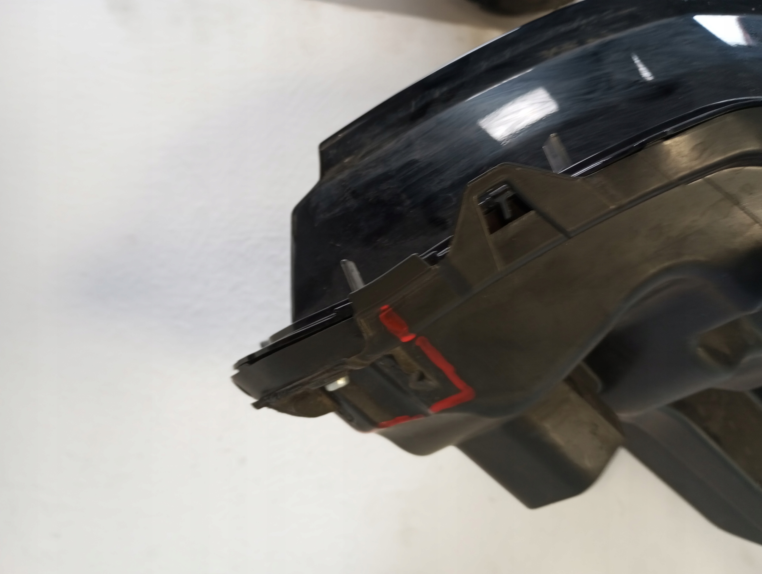 light right FULL LED NISSAN QASHQAI III J12