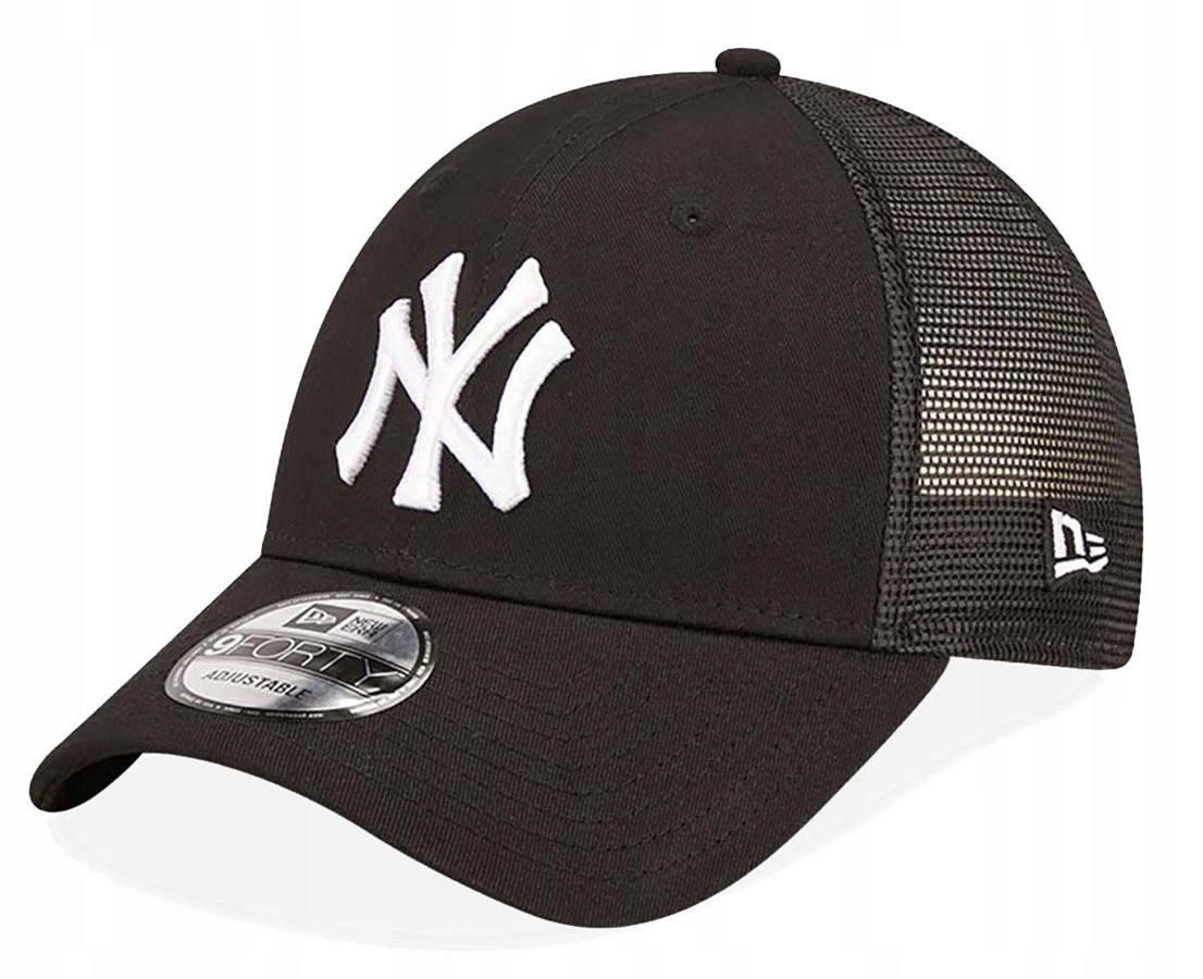 Czapka Trucker New Era z daszkiem Nyy 9FORTY Cap