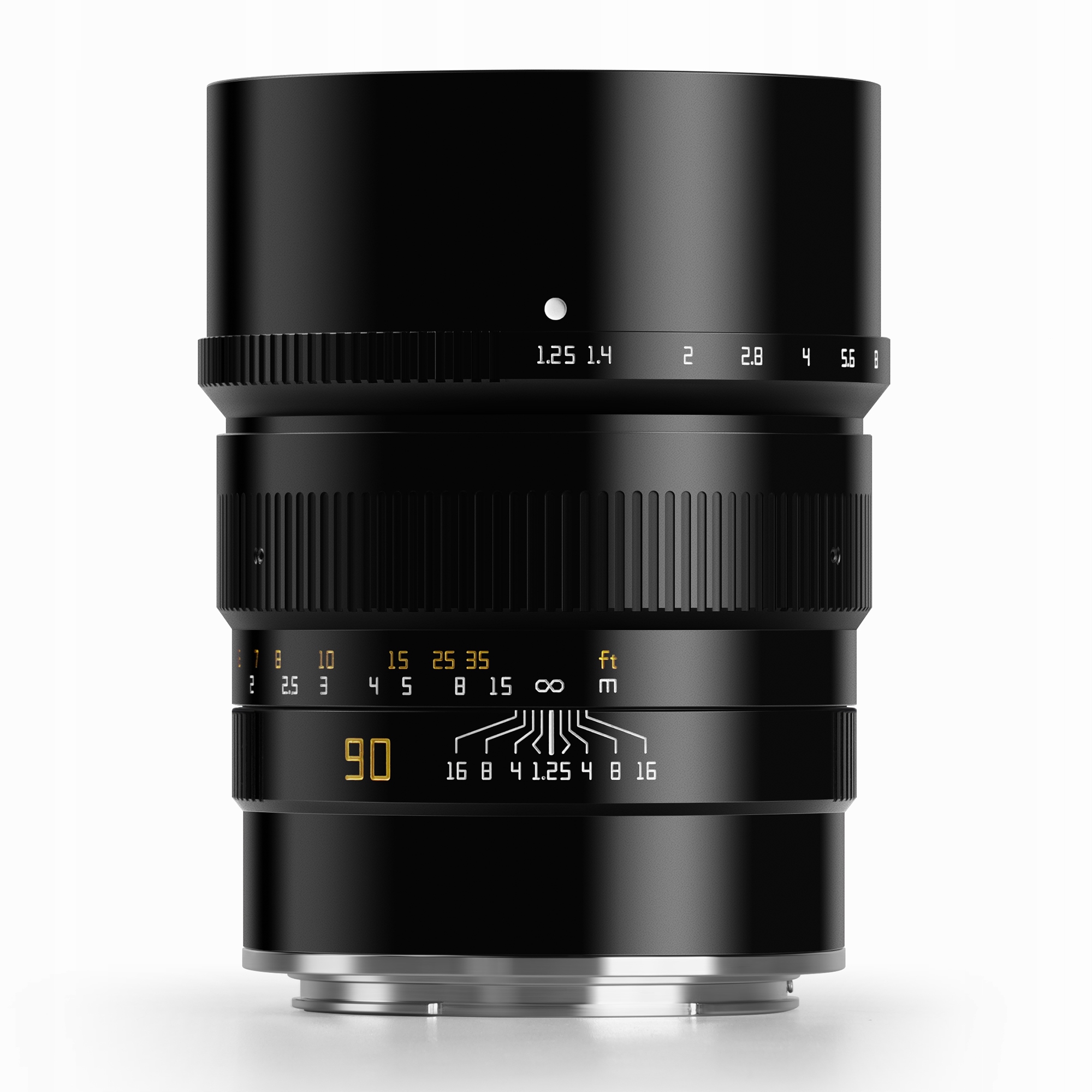 TTArtisan 90 mm F1.25 Hasselblad X1D, X2D