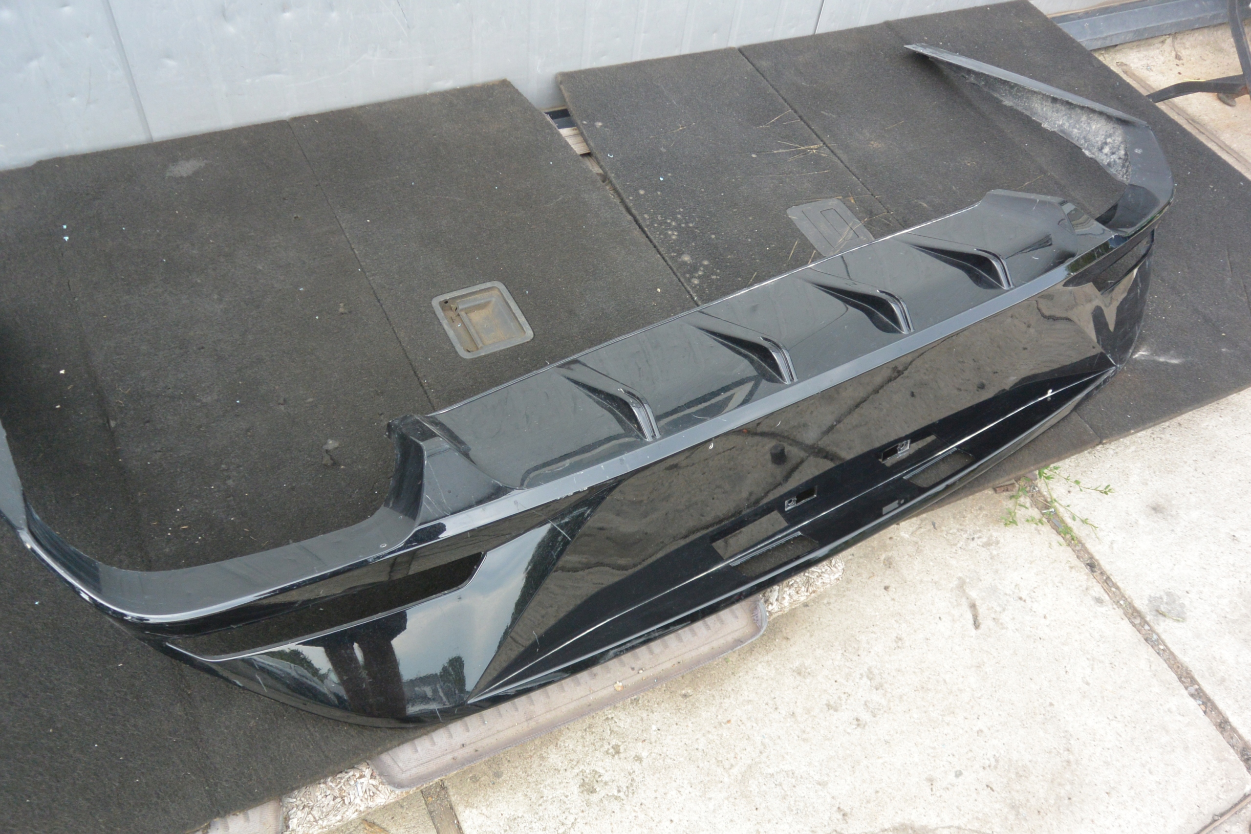 accessori Paraurti posteriore HYUNDAI SONATA 2021-2022